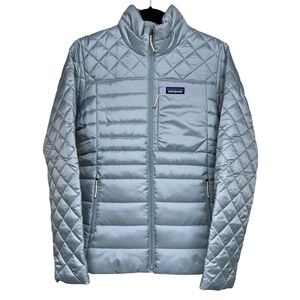 Patagonia Radalie Jacket Thermal Blue Women's Size Medium